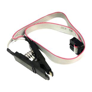 SOP8烧录夹 SOP16烧录 贴片测试夹 宽窄体通用 BIOS烧录 刷机夹子