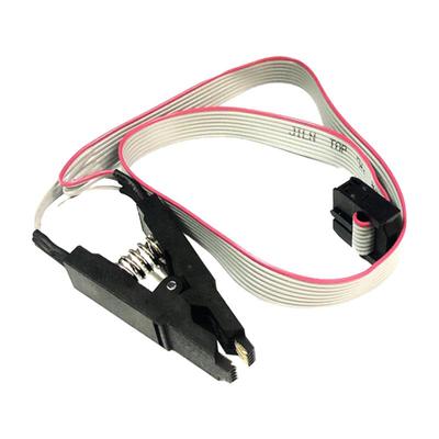 SOP8烧录夹SOP16烧录刷机夹子