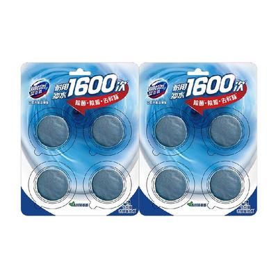 蓝多霸三效水箱洁厕宝