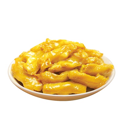 【送瓦瓦小卡】饱咕噜泡椒鸡脚筋盐焗熟食辣味追剧聚餐零食小吃