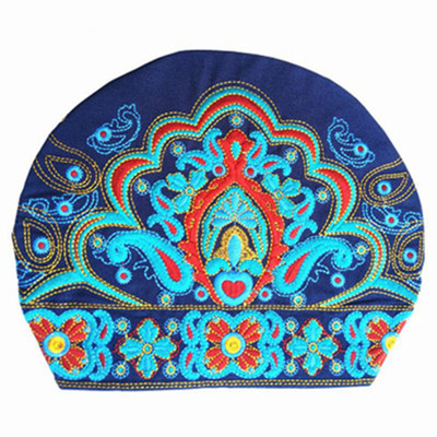 四季休闲风刺绣花旅游帽子包邮