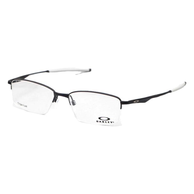 OAKLEY欧克利纯钛半框商务眼镜架