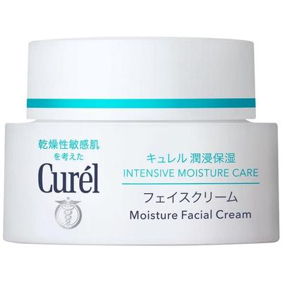 Curel珂润润浸保湿面霜40g
