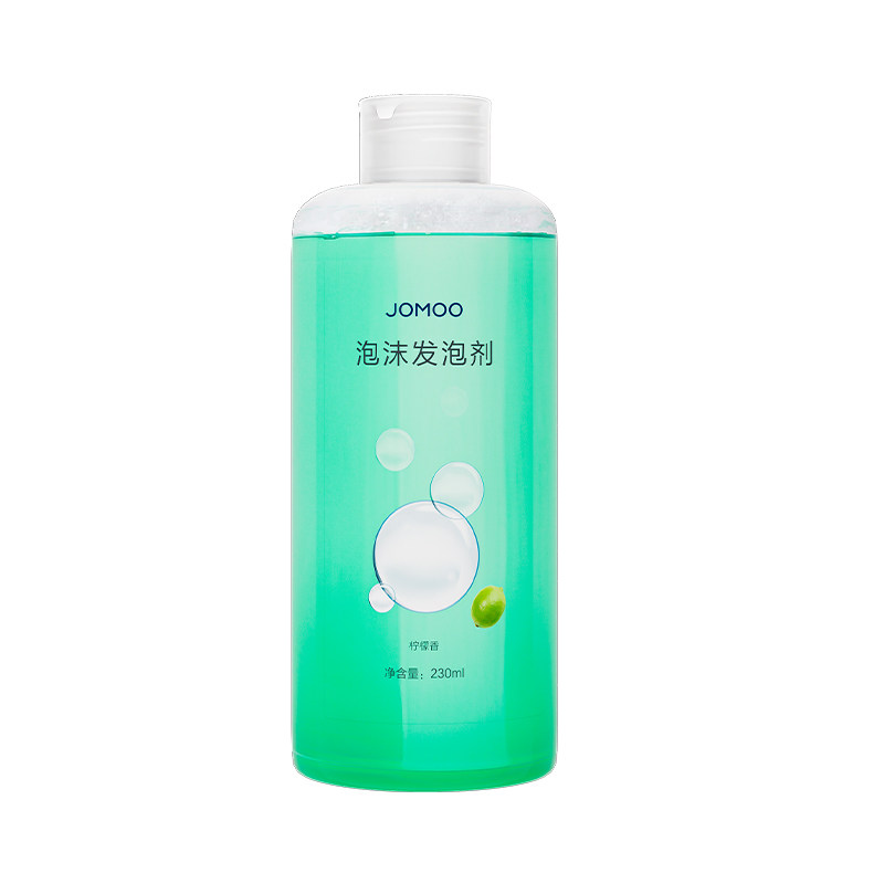 除臭液通用抑菌防溅水发泡剂九牧