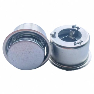 大型商用电饭锅配件磁钢通用三半牌蒸煲限温控器1.5-45升零件角球