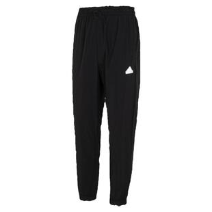 Adidas阿迪达斯男款裤子2024夏季新款舒适宽松运动束脚长裤IR5169