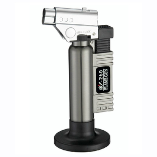 BS-260金属一体便携式喷火枪焊枪打火机蛋糕烘焙焊接高温瓦斯喷灯