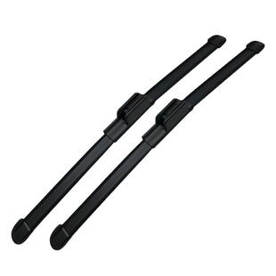 适用奔驰S级S320L雨刮器迈巴赫S350l原装S450带喷水S400L款雨刷片