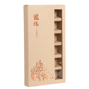 牛皮纸白茶普洱茶龙珠茶叶包装礼盒红糖黑糖盒子刺梨茶花茶空礼盒