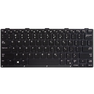 适用戴尔 Dell Pro Rugged RA13250 RB14250 P148G P149G 键盘