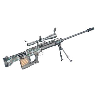 amr狙击抢大号模型狙击玩具枪暗区突围ax50巴雷九八K M2000芭蕾特