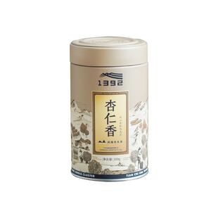 [七彩][有机]杏仁香 天池1392旗舰店凤凰单枞茶锯朵仔100克 单丛