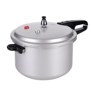 双喜高压锅电磁炉燃气明火通用加厚小型家用防爆商用大容量压力锅