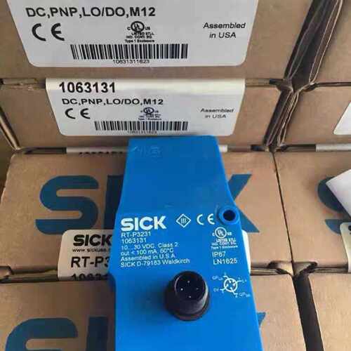 议价Sick RT-P3231 西克传感器 1063131 RT-P3223 RT-P3221下单请
