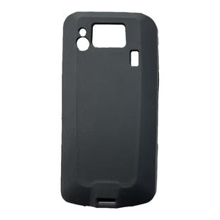 GEEK极客X12L工业手机壳中通快递扫描巴枪硅胶防摔全包软壳移动智能终端PDA钢化膜SUNMI商米L2S/L2H保护套