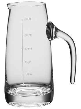 【6只装】白酒分酒器加厚玻璃