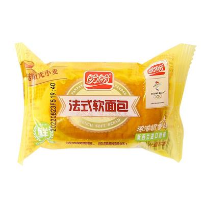盼盼法式软面包学生早餐整箱蛋糕