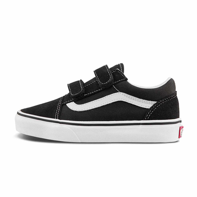 vans魔术贴低帮儿童鞋官方