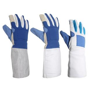 银盛比赛击剑手套防滑儿童成人花剑佩剑重剑通用可洗比赛训练手套