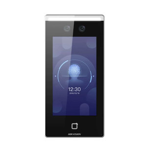 海康威视DS-K1T671M人脸识别门禁系统一体机F72刷卡指纹门禁机673