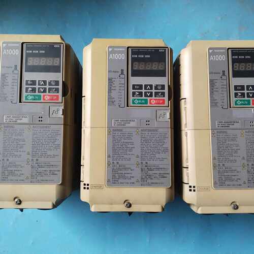 【询价】#变频器安川A1000系列5.5kw/7.5kw变频器CIM适用