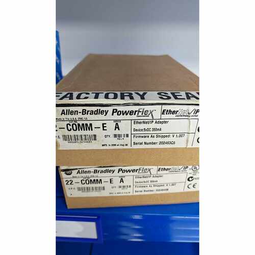 【请询价】Allenradley PowerFlex 22COM