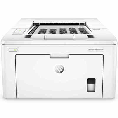 【自营】国补 惠普（HP）LaserJet Pro M203dn A4黑白激光打印机 商务工业办公自动双面打印/有线网络