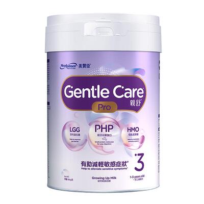 【自营】美赞臣港版亲舒PRO幼儿助长奶粉3段800g/罐