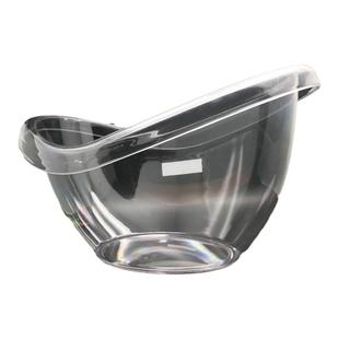 儿童影楼摄影拍照透明浴缸外景拍摄创意牛奶浴摆件宝宝道具装饰盆