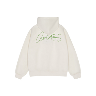 有志者UZIS男士卫衣秋冬加厚保暖潮流百搭篮球运动连帽套头衫韵律