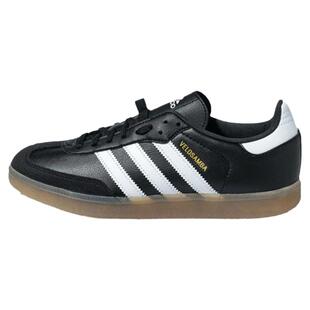 Adidas阿迪达斯VELOSAMBA男女低帮舒适运动耐磨板鞋休闲鞋 GY5597