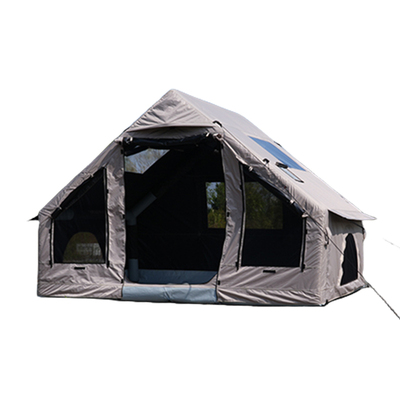 全黑胶大天窗充气帐篷Narsh那时
