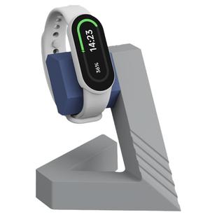 SIKAI适用于小米手环10/9pro/9充电支架8红米Redmiwatch6/5手表彭罗斯三角几何充电底座xiaomi手环7pro通用