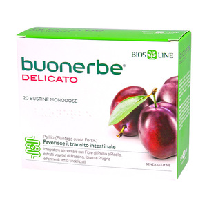 biosline意大利进口排便片儿童膳食纤维素