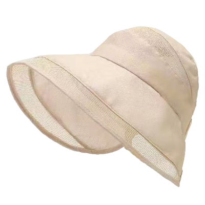 灵允遮阳帽出游休闲女夏厂家直销