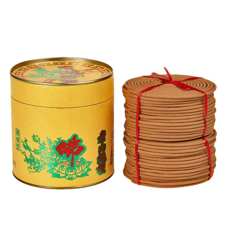 12小时天然供佛寺庙老山檀香