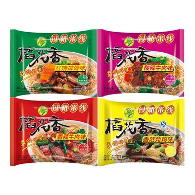 稻花香正宗过桥米线袋装鲜辣味浓