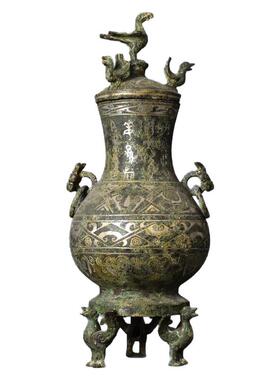 书房客厅摆件镇宅商务礼品古玩