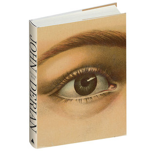 【预售】John Derian Picture Book 约翰德里安画集 自然生物插画