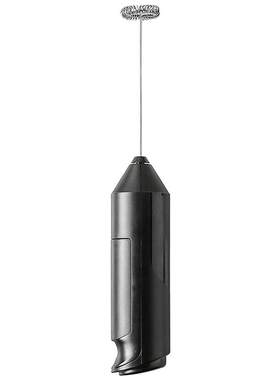 川岛屋奶泡器咖啡打泡器电动手持