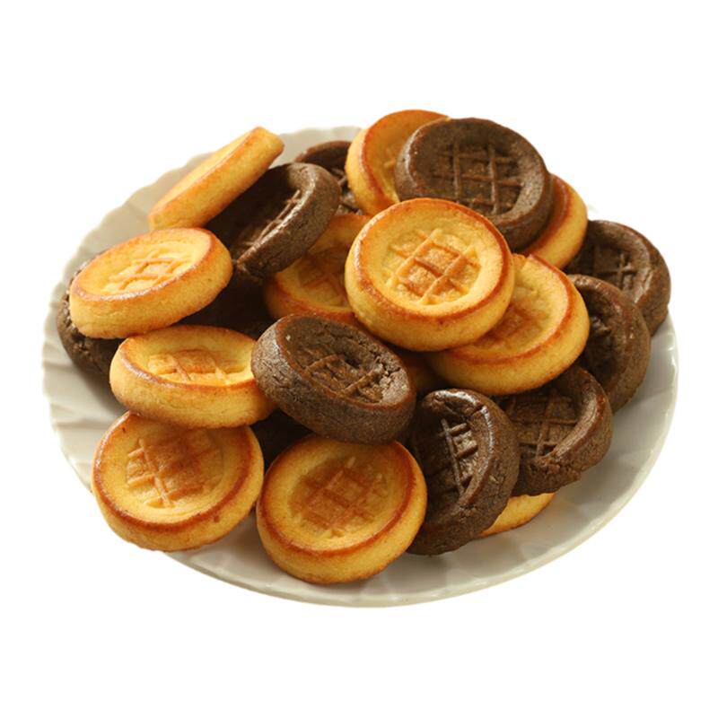 太好吃啦 生椰拿铁味饼干 芝士手指休闲咖啡办公室零食独立小饼干