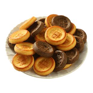 太好吃啦 生椰拿铁味饼干 芝士手指休闲咖啡办公室零食独立小饼干