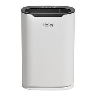 海尔空气净化器除甲醛家用吸二手烟味净化机猫毛过滤粉尘宠物毛发