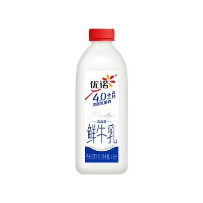 yoplait/优诺低温奶