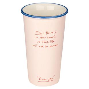 摩登主妇Mellow漱口杯牙刷杯家用牙杯牙缸特别好看的陶瓷洗漱杯子