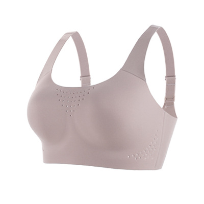 HR赫莲娜大胸显小美背文胸