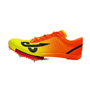 派燃烧钉鞋gts田径短跑男女学生中考比赛专用跑步跳远碳板钉子鞋