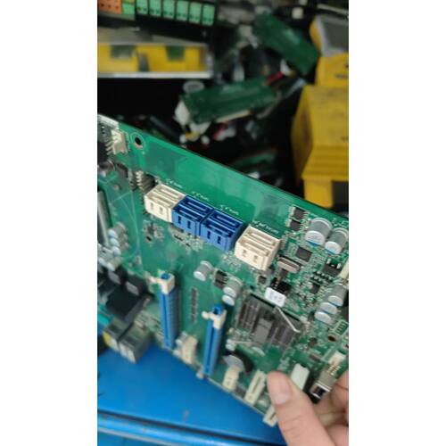 华擎asrock e3c204-v4l主板 四千兆网口 8s