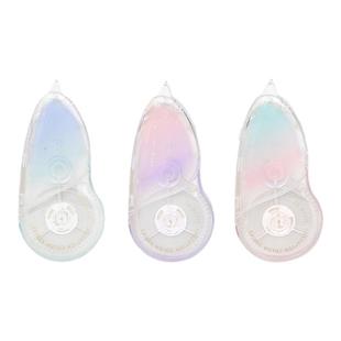 天高修正带小学生专用高颜值女生20米大容量推拉修正带透明膜足米