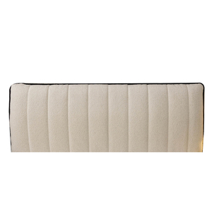 2026新款床头套罩四季通用全包防尘弹力可拆洗木头硬板软包靠背套